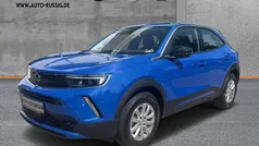 Blau Gebraucht 2023 Opel Mokka Enjoy SUV | 18.680 € (Fairer Preis)