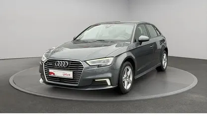 Gebraucht Audi A3 Sportback e-tron Design 204 PS (150 kW) 2020 Monsungrau metallic Kleinwagen