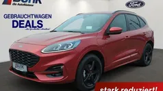 Lucid red Gebraucht 2022 Ford Kuga ST-Line X SUV | 25.980 € (Fairer Preis)