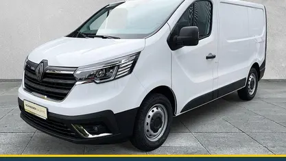 Neu Renault Trafic Business 130 PS (95 kW) 2025 Weiß Van / Kleinbus