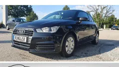 Brillantschwarz Gebraucht 2017 Audi A1 Comfort Kleinwagen | 5.990 € (Guter Preis)