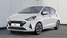 Lumen grey Neu 2025 Hyundai i10 Trend Kleinwagen | 19.100 € (Fairer Preis)