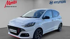 Andere farbe Neu 2024 Hyundai i10 N Line Kleinwagen | 19.950 € (Fairer Preis)