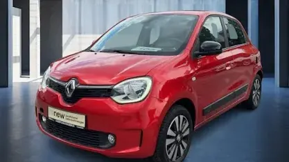 Gebraucht Renault Twingo SE 65 PS (47 kW) 2022 Rot Kleinwagen