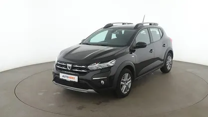 Gebraucht Dacia Sandero Comfort 91 PS (66 kW) 2022 Schwarz Kleinwagen