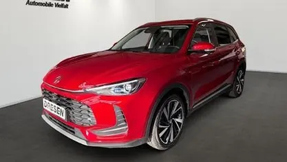 Rsj) & black (rot Neu 2026 MG ZS Luxury SUV | 25.990 € (Fairer Preis)