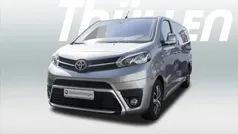 Silber Gebraucht 2023 Toyota Proace Verso Comfort Kombi | 31.980 € (Superpreis)