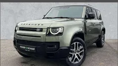 Grün Gebraucht 2025 Land Rover Defender SE Dynamic SUV | 91.850 € (Fairer Preis)