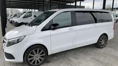 Gebraucht 2021 Mercedes V220 Van / Kleinbus | 32.850 € (Superpreis)