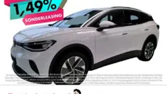 Gebraucht 2025 VW ID.4 Pure SUV | 33.977 € (Fairer Preis)