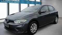 Grau Gebraucht 2023 VW Polo Life Kleinwagen | 16.250 € (Superpreis)
