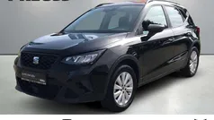 Schwarz Gebraucht 2024 Seat Arona Style SUV | 18.350 € (Fairer Preis)