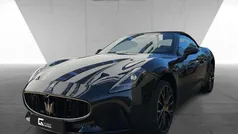 Nero assoluto Gebraucht 2025 Maserati GranCabrio Cabrio | 177.520 €