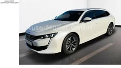 Perlmuttweiss Gebraucht 2022 Peugeot 508 Allure Kombi | 39.950 €