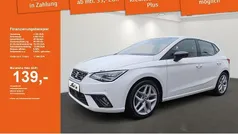 Weiß Gebraucht 2021 Seat Ibiza Beats Limousine | 17.999 € (Fairer Preis)