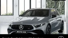 Silber Gebraucht 2025 Mercedes A35 AMG AMG Limousine | 50.990 € (Fairer Preis)