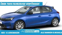 Voltaik blau Neu 2024 Opel Corsa Edition Kleinwagen | 17.290 € (Fairer Preis)