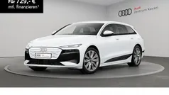 Grau Gebraucht 2025 Audi A6 e-tron Ambiente Kombi | 61.490 € (Fairer Preis)