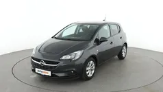 Grau Gebraucht 2018 Opel Corsa Limousine | 10.710 € (Fairer Preis)
