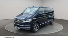 Blau Gebraucht 2022 VW T6.1 Generation Six Van | 52.760 € (Superpreis)