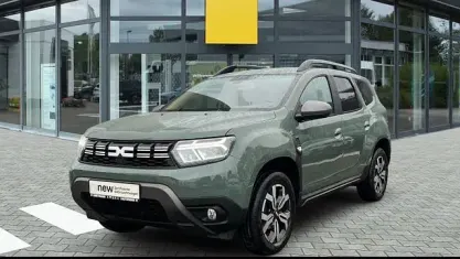 Gebraucht Dacia Duster Journey 150 PS (110 kW) 2023 Grau SUV