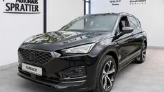 Schwarz Gebraucht 2022 Seat Tarraco 4Drive SUV | 37.480 € (Fairer Preis)