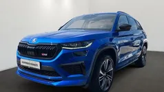 Gebraucht 2022 Skoda Kodiaq RS SUV | 41.450 € (Fairer Preis)