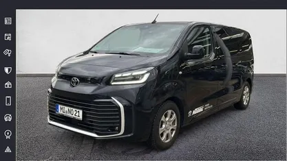 Gebraucht Toyota Proace Verso Lounge 177 PS (130 kW) 2025 Kombi