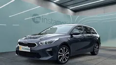 Grau Gebraucht 2019 Kia Ceed Sportswagon Vision Kombi | 14.800 € (Fairer Preis)