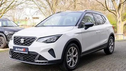 Gebraucht Seat Arona FR 116 PS (85 kW) 2025 Weiß SUV