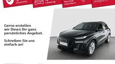 Schwarz Gebraucht 2025 Audi Q6 e-tron S-Line SUV | 72.890 € (Guter Preis)