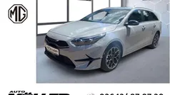 Grau Neu 2025 Kia Ceed Sportswagon Kombi | 26.289 € (Fairer Preis)