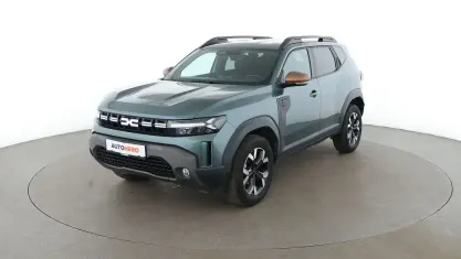 Gebraucht Dacia Duster Extreme 131 PS (96 kW) 2024 Grün SUV