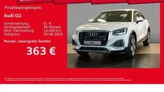 Z9 arkonaweiß Gebraucht 2025 Audi Q2 Advanced SUV | 30.931 € (Fairer Preis)