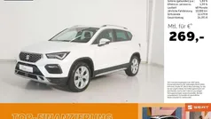 Gebraucht 2022 Seat Ateca 4Drive SUV | 26.780 € (Fairer Preis)