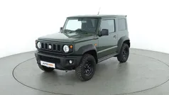 Grün Gebraucht 2023 Suzuki Jimny Comfort SUV | 28.400 € (Fairer Preis)