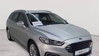 Gebraucht Ford Mondeo Titanium 150 PS (110 kW) 2020 Kombi
