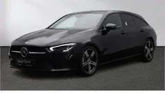 Gebraucht 2023 Mercedes CLA200 Shooting Brake Progressive Kombi | 32.680 € (Fairer Preis)