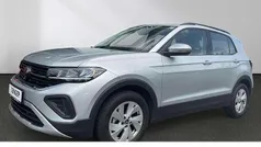 Silber Gebraucht 2024 VW T-Cross Life SUV | 24.890 € (Fairer Preis)
