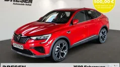 Rot Neu 2024 Renault Arkana Techno SUV | 32.390 € (Fairer Preis)