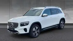 Weiß Gebraucht 2024 Mercedes GLB220 Advanced SUV | 43.870 €