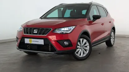 Gebraucht Seat Arona XCELLENCE 116 PS (85 kW) 2019 Desire red SUV