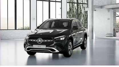 Gebraucht Mercedes GLA200 Progressive 163 PS (119 kW) 2024 SUV