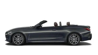 Grau Gebraucht 2022 BMW 430 Cabriolet Performance Cabrio | 39.900 € (Guter Preis)