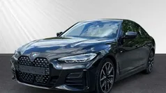 Schwarz Gebraucht 2022 BMW 420 Gran Coupé M Sport Coupé | 37.998 € (Fairer Preis)