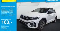 Weiß Gebraucht 2025 VW T-Roc R-line SUV | 28.878 € (Fairer Preis)