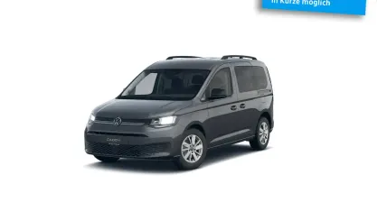Neu VW Caddy Life 116 PS (85 kW) 2026 Indiumgrau metallic Van / Kleinbus