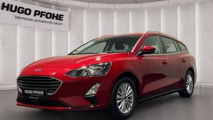 Usata Ford Focus Titanium 125 CV (91 kW) 2022 Station wagon