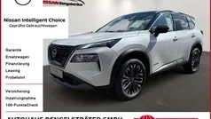 Gebraucht 2025 Nissan X-Trail N-Connecta SUV | 39.495 € (Fairer Preis)