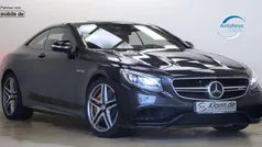 Gebraucht 2015 Mercedes S63 AMG AMG Coupé | 69.999 € (Etwas zu teuer)